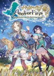 Atelier Firis: The Alchemist and the Mysterious Journey: Трейнер +9 [v1.8]