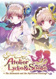 Трейнер для Atelier Lydie & Suelle: The Alchemists and the Mysterious Paintings [v1.0.2]