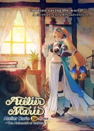 Atelier Marie: The Alchemist of Salburg: Читы, Трейнер +5 [dR.oLLe]