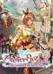 Трейнер для Atelier Ryza 2: Lost Legends & the Secret Fairy [v1.0.7]