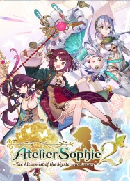 Atelier Sophie 2: The Alchemist of the Mysterious Dream: Читы, Трейнер +10 [MrAntiFan]
