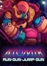 ATOMIK: RunGunJumpGun: Трейнер +11 [v1.3]