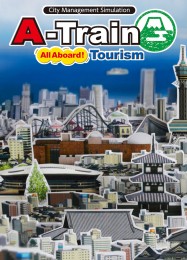 A-Train: All Aboard! Tourism: Трейнер +15 [v1.2]