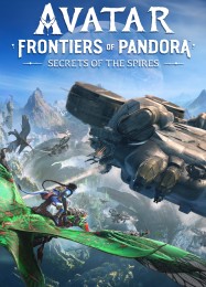 Avatar: Frontiers of Pandora Secrets of the Spires: Трейнер +13 [v1.6]