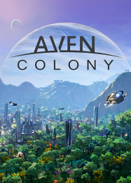 Aven Colony: Читы, Трейнер +10 [FLiNG]