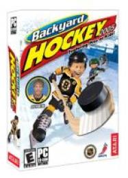 Backyard Hockey 2005: ТРЕЙНЕР И ЧИТЫ (V1.0.95)