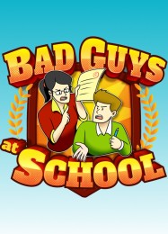 Bad Guys at School: Трейнер +15 [v1.9]