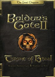 Baldurs Gate 2: Throne of Bhaal: Читы, Трейнер +13 [CheatHappens.com]
