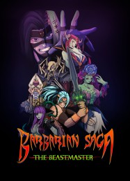 Трейнер для Barbarian Saga: The Beastmaster [v1.0.5]