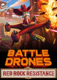 Трейнер для Battle Drones: Red Rock Resistance [v1.0.5]