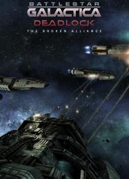 Трейнер для Battlestar Galactica Deadlock: The Broken Alliance [v1.0.8]