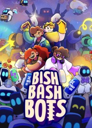 Bish Bash Bots: Читы, Трейнер +10 [CheatHappens.com]