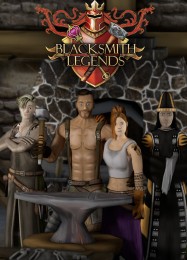 Blacksmith Legends: Трейнер +15 [v1.5]