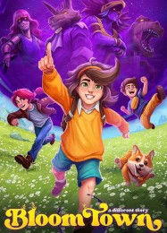 Bloomtown: A Different Story: ТРЕЙНЕР И ЧИТЫ (V1.0.8)