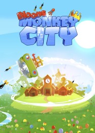 Bloons Monkey City: Трейнер +8 [v1.7]