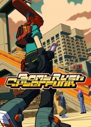 Bomb Rush Cyberfunk: Трейнер +9 [v1.8]