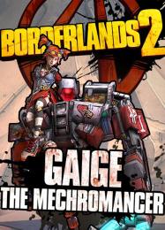 Трейнер для Borderlands 2: Mechromancer Pack [v1.0.9]