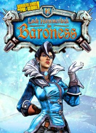 Borderlands: The Pre-Sequel Lady Hammerlock: ТРЕЙНЕР И ЧИТЫ (V1.0.99)