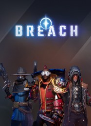 Breach (2019): Читы, Трейнер +12 [MrAntiFan]