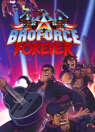 Broforce Forever: Трейнер +11 [v1.5]