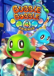 Bubble Bobble 4 Friends: Читы, Трейнер +10 [MrAntiFan]