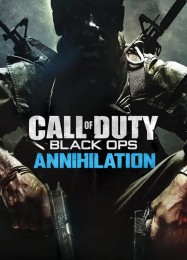 Трейнер для Call of Duty: Black Ops Annihilation [v1.0.3]