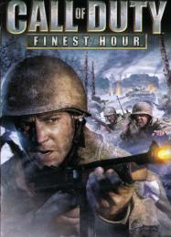 Call of Duty: Finest Hour: Читы, Трейнер +10 [MrAntiFan]