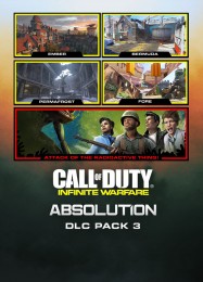 Трейнер для Call of Duty: Infinite Warfare Absolution [v1.0.1]