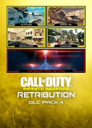 Call of Duty: Infinite Warfare Retribution: Трейнер +10 [v1.1]