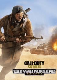 Трейнер для Call of Duty: WWII - The War Machine [v1.0.4]