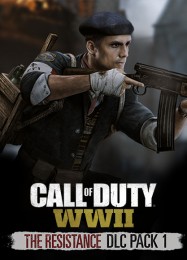 Трейнер для Call of Duty: WWII The Resistance [v1.0.7]