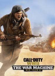 Call of Duty: WWII The War Machine: Трейнер +8 [v1.2]