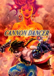 Cannon Dancer Osman: Трейнер +12 [v1.6]