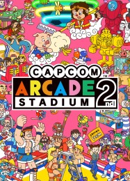 Трейнер для Capcom Arcade 2nd Stadium [v1.0.7]