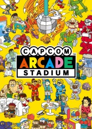 Capcom Arcade Stadium: Читы, Трейнер +10 [CheatHappens.com]