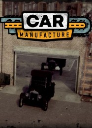 Car Manufacture: ТРЕЙНЕР И ЧИТЫ (V1.0.24)