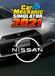 Car Mechanic Simulator 2021 Nissan: Трейнер +12 [v1.5]