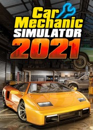 Car Mechanic Simulator 2021: Трейнер +9 [v1.6]