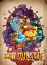 Cat Quest 3: Читы, Трейнер +13 [dR.oLLe]