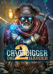 Cave Digger 2: Dig Harder: Читы, Трейнер +10 [FLiNG]