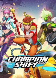 Champion Shift: Читы, Трейнер +7 [CheatHappens.com]