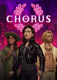 Chorus: An Adventure Musical: ТРЕЙНЕР И ЧИТЫ (V1.0.40)