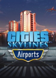 Cities: Skylines Airports: Трейнер +5 [v1.5]