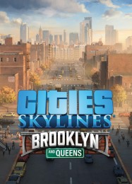 Трейнер для Cities: Skylines Brooklyn & Queens [v1.0.4]