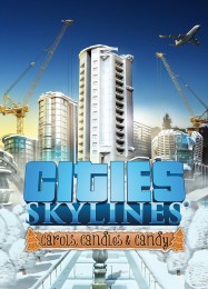 Cities: Skylines Carols, Candles and Candy: Трейнер +13 [v1.7]