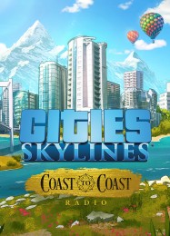 Трейнер для Cities: Skylines Coast to Coast [v1.0.5]