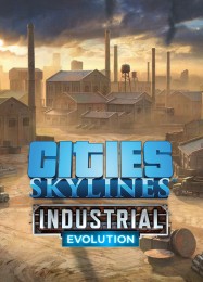 Cities: Skylines Industrial Evolution: Читы, Трейнер +13 [FLiNG]