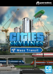 Cities: Skylines Mass Transit: ТРЕЙНЕР И ЧИТЫ (V1.0.44)