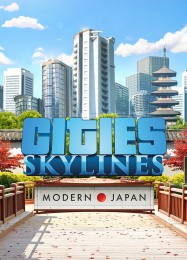 Трейнер для Cities: Skylines Modern Japan [v1.0.5]