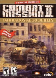 Combat Mission II: Barbarossa to Berlin: Читы, Трейнер +5 [dR.oLLe]